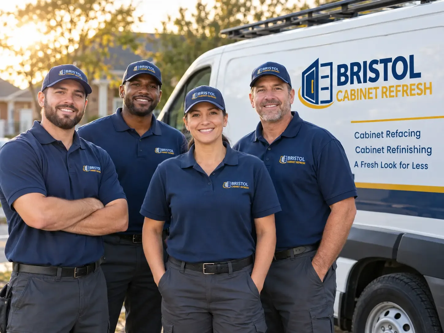 Kitchen Cabinet Refacing company in Boxborough, MA